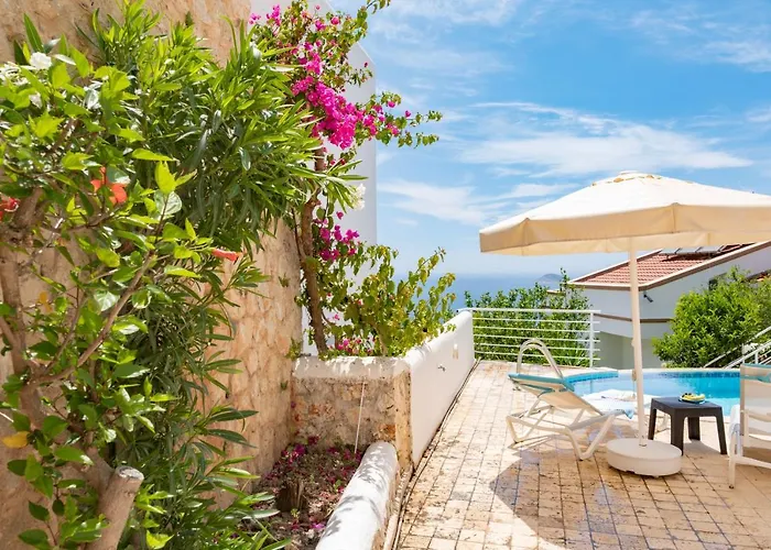 Villa Burak Kalkan