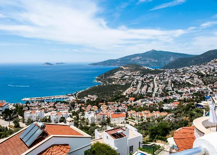 Villa Burak Kalkan