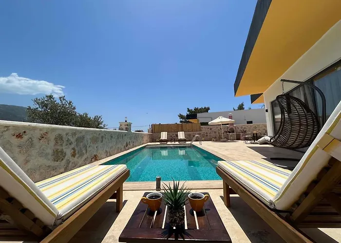 Villa Buglem Kalkan
